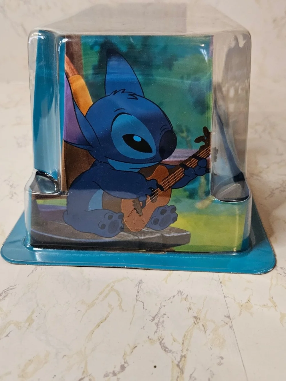 Disney Lilo & Stitch Blue Figurine Playset - Multi-Figure Set